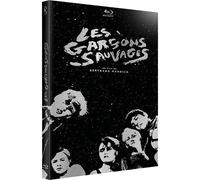 Les Garçons sauvages Édition Limitée Blu-ray