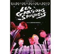 Les Garçons Sauvages - Édition Collector Blu-Ray + Dvd + Livre