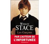 Les Garçons - Wesley Stace - Flammarion - broché - Roman