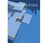 Les Garde-Fous Nouvelle édition - Frédéric Bézian - Delcourt - broché - Bande dessinée