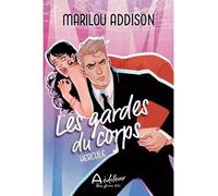 Les gardes du corps. hercule - Marilou Addison - Andara - broché - Roman