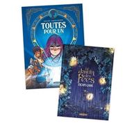 Les Gardiennes D'aether Tome 1 - Toutes Pour Un - Avec Un Escape Game : Le Jardin Des Fées
