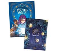 Les Gardiennes D'aether Tome 1 - Toutes Pour Un - Avec Un Escape Game : Le Jardin Des Fées