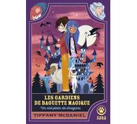 Les Gardiens de baguette magique : un ciel plein de dragons - édition reliée
