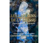 Les gardiens de la déesse: Origines de la meute de loups-garous-sorcières