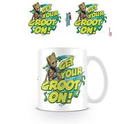 Les Gardiens de la Galaxie 2 Keramiktasse - Get Your Groot On (320 ml)