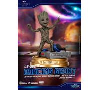 Les Gardiens de la Galaxie 2 Statue grandeur nature Groot dansant heo Exclusivité UE 32 cm