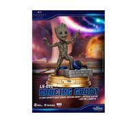 Les Gardiens De La Galaxie 2 - Statuette 1/1 Dancing Groot Eu Exclusive 32 Cm