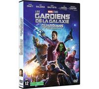 Les Gardiens de la Galaxie DVD E