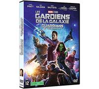 Les Gardiens de la Galaxie DVD E