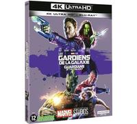 Les Gardiens de la Galaxie – Combo 4K Ultra HD + Blu-ray