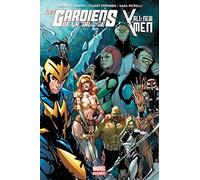 LES GARDIENS DE LA GALAXIE / ALL-NEW X-MEN