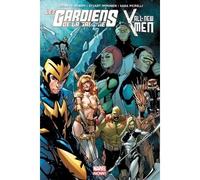 Les gardiens de la galaxie / all-new x-men Le procès de Jean Grey - Alessandra Moro Buronzo - Panini Comics - broché - Comics