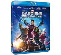 Les Gardiens De La Galaxie - Blu-Ray