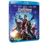 Les Gardiens De La Galaxie - Blu-Ray