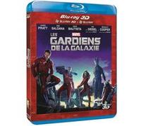 Les Gardiens De La Galaxie - Blu-Ray 3d + Blu-Ray 2d
