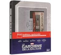 Les Gardiens De La Galaxie - Blu-Ray 3d Steelbook Edition Spéciale
