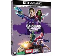 Marvel Les Gardiens de la Galaxie - Blu-ray