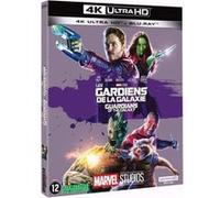 Les Gardiens de la Galaxie Blu-ray 4K Ultra HD E