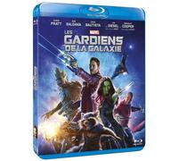 Les Gardiens de la Galaxie – James Gunn / Chris Pratt, Zoe Saldana – Blu-ray