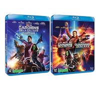 Les Gardiens de la Galaxie [Blu-Ray] & Les Gardiens de la Galaxie Vol. 2 [Blu-Ray]