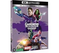 Les Gardiens De La Galaxie [Combo Blu-Ray, Blu-Ray 4K]