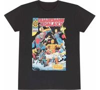 Les Gardiens De La Galaxie - Comics Cover - T-shirt Unisex (2xl)