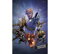 Les Gardiens de la Galaxie : Cosmic Avengers - Marvel - Les grandes sagas