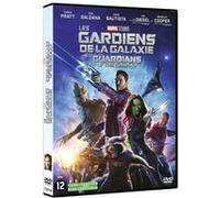 Les Gardiens de la Galaxie DVD E