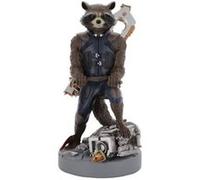 Exquisite Gaming Figurine Cable Guy Rocket – Les Gardiens de la Galaxie – 20 cm