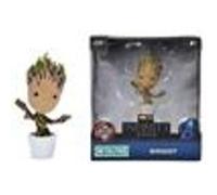 Jada - Gardiens de la Galaxie - Figurine Groot 10cm - Métal - Dès 8 Ans - 253221015