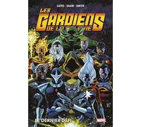 Les Gardiens De La Galaxie - Le Dernier Défi