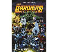 Les Gardiens de la Galaxie: Le dernier défi - Donny Cates - Panini Comics - cartonné - Comics