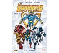 Les Gardiens de la Galaxie: L'intégrale 1969 (T01) Sal Buscema (Auteur), Gene Colan (Auteur), Al Milgrom (Auteur)