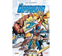 Les Gardiens de la Galaxie: L'intégrale 1990 (T03)