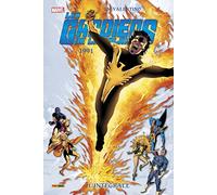 Les Gardiens De La Galaxie L'intégrale Tome 4 - 1991