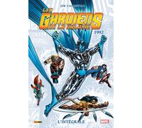 Les Gardiens de la Galaxie: L'intégrale 1992 (T05)
