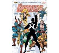 Les Gardiens de la Galaxie: L'intégrale 1993-1994 Michael Gallagher (Auteur), Kevin West (Dessinateur), Dale Eaglesham (Dessinateur)