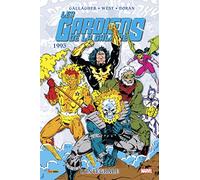 Les Gardiens de la Galaxie: L'intégrale 1993 (T06)