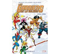 Les Gardiens de la Galaxie : L'intégrale 1994-1995 (T08)