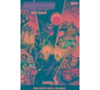Les Gardiens de la Galaxie : Nouvelle Garde Vol. 3