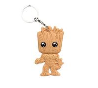 Les Gardiens De La Galaxie Porte - Clés Pendentif Figurine Anime (Groot A)