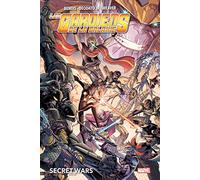 Les Gardiens De La Galaxie - Secret Wars