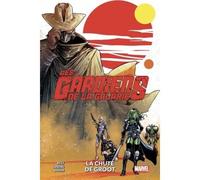 Les Gardiens de la Galaxie T01 : La chute de Groot - Jackson Lanzing - Panini Comics - cartonné - Comics