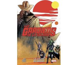 Les Gardiens de la Galaxie T01 : La chute de Groot - Jackson Lanzing - Panini Comics - cartonné - Comics