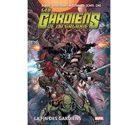 Les Gardiens De La Galaxie T02 : La fin des gardiens