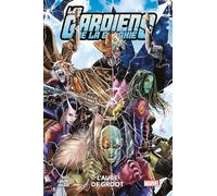 Les Gardiens de la Galaxie T02 : L'aube de Groot