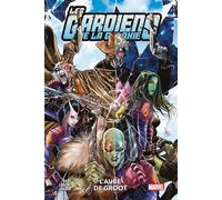 Les Gardiens de la Galaxie T02 : L'aube de Groot - Colin Kelly - Panini Comics - broché - Comics