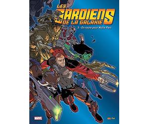 LES GARDIENS DE LA GALAXIE T03