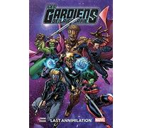 Les Gardiens de la Galaxie T03 : Last Annihilation – PANINI